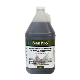 Pine Oil Cleaner and Deodorizer 4 x 4L